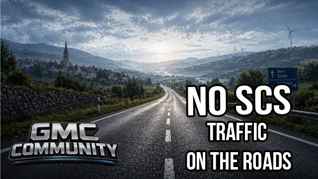 GMC Community - No SCS Traffic on the roads