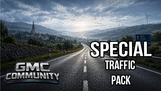 GMC Community - Special Traffic Pack