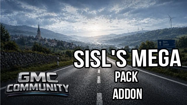GMC Community - Company SiSL's Mega Pack Addon