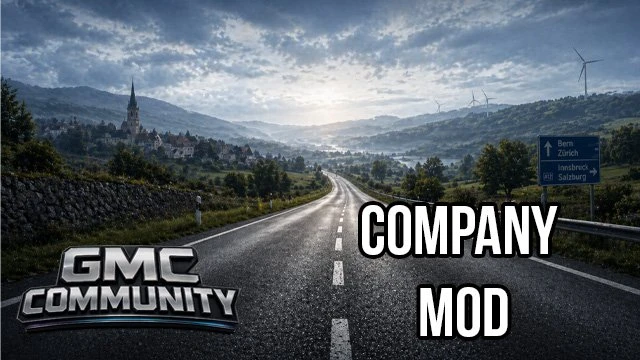 GMC Community - Company Mod