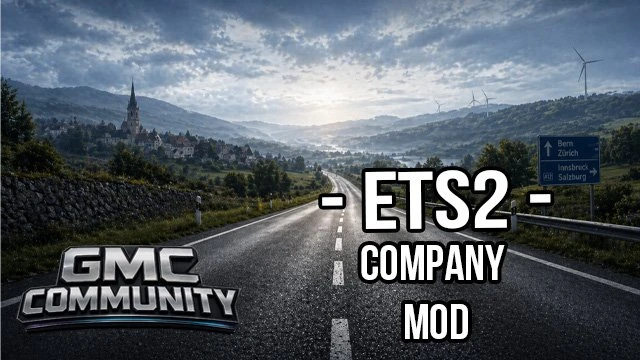 GMC Community - ETS2 - Company Mod