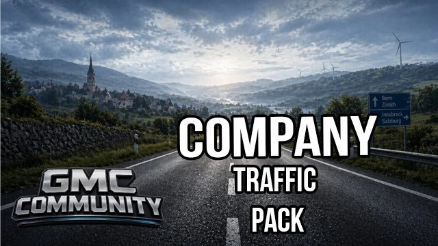 GMC Community - Company Traffic Pack