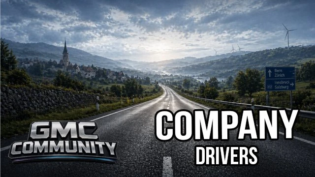 GMC Community - Company Drivers