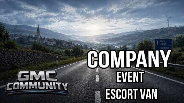 GMC Community - Company Event Escort Van