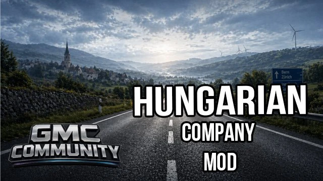 GMC Community - Hungarian Company Mod