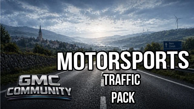 GMC Community - Motorsports Traffic Pack