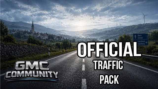 GMC Community - Official Traffic Pack