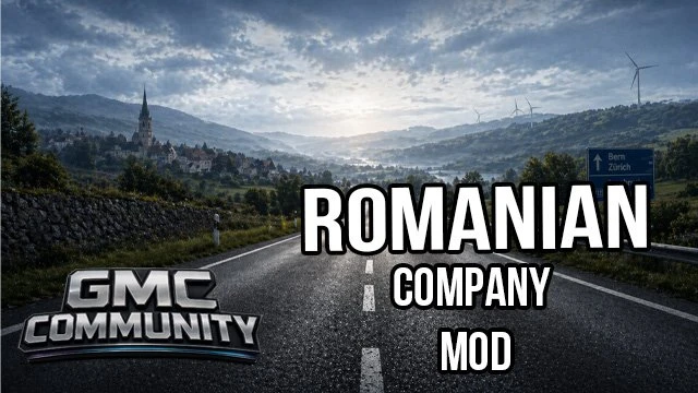 GMC Community - Romanian Company Mod