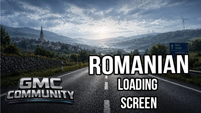 GMC Community - Romanian Loading Screen