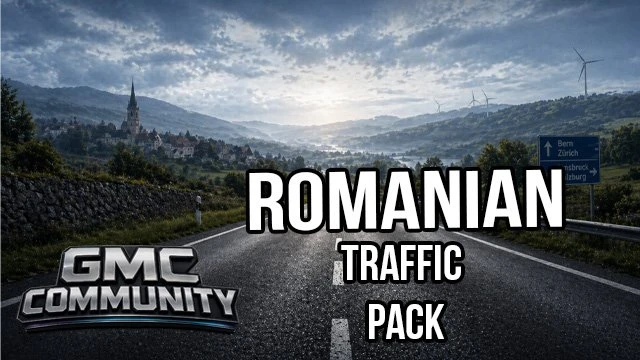 GMC Community - Romanian Traffic Pack