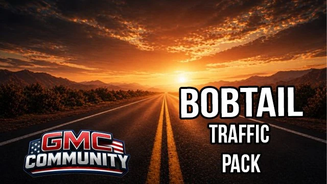GMC Community - BobTail Traffic Pack