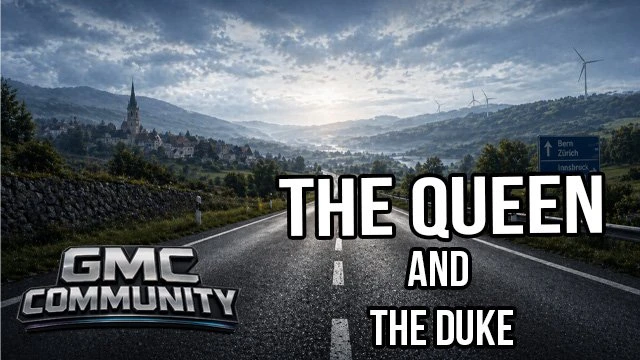 GMC Community - The Queen and The Duke
