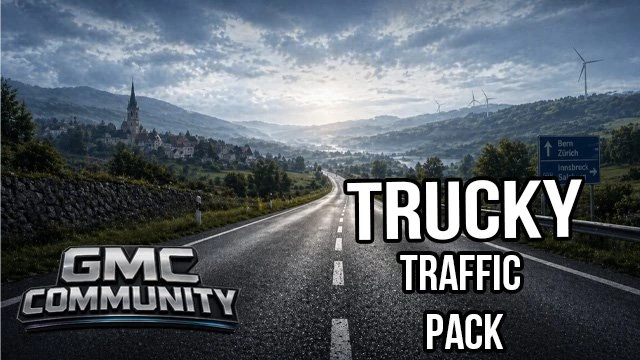 GMC Community - Trucky Traffic Pack