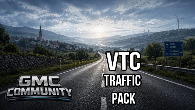 GMC Community - VTC Traffic Pack