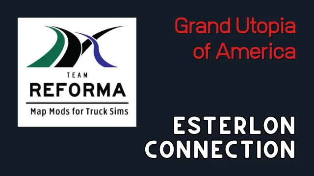 GUOA - Esterlon Map Connection