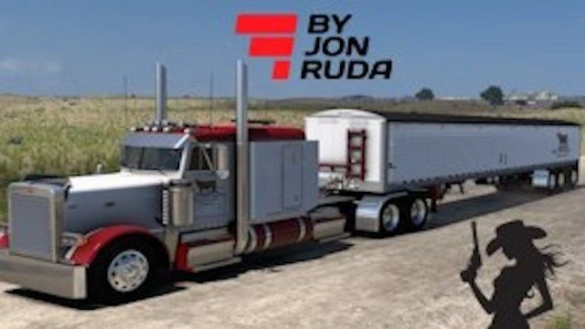Hell Creek Ranch for Ruda's Glider 389 379