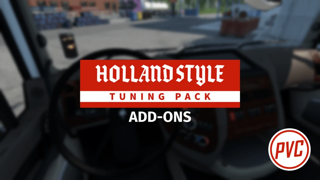 Holland Style Add-ons