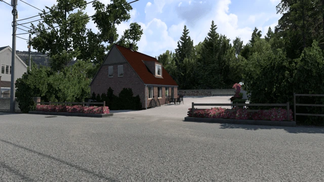 House in Mo_i_rana