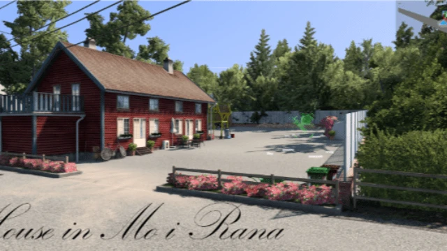 House in Mo_i_rana