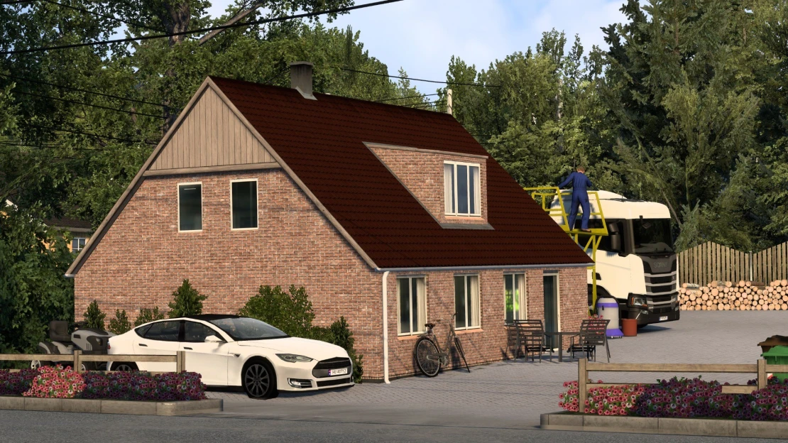 House in Mo_i_rana