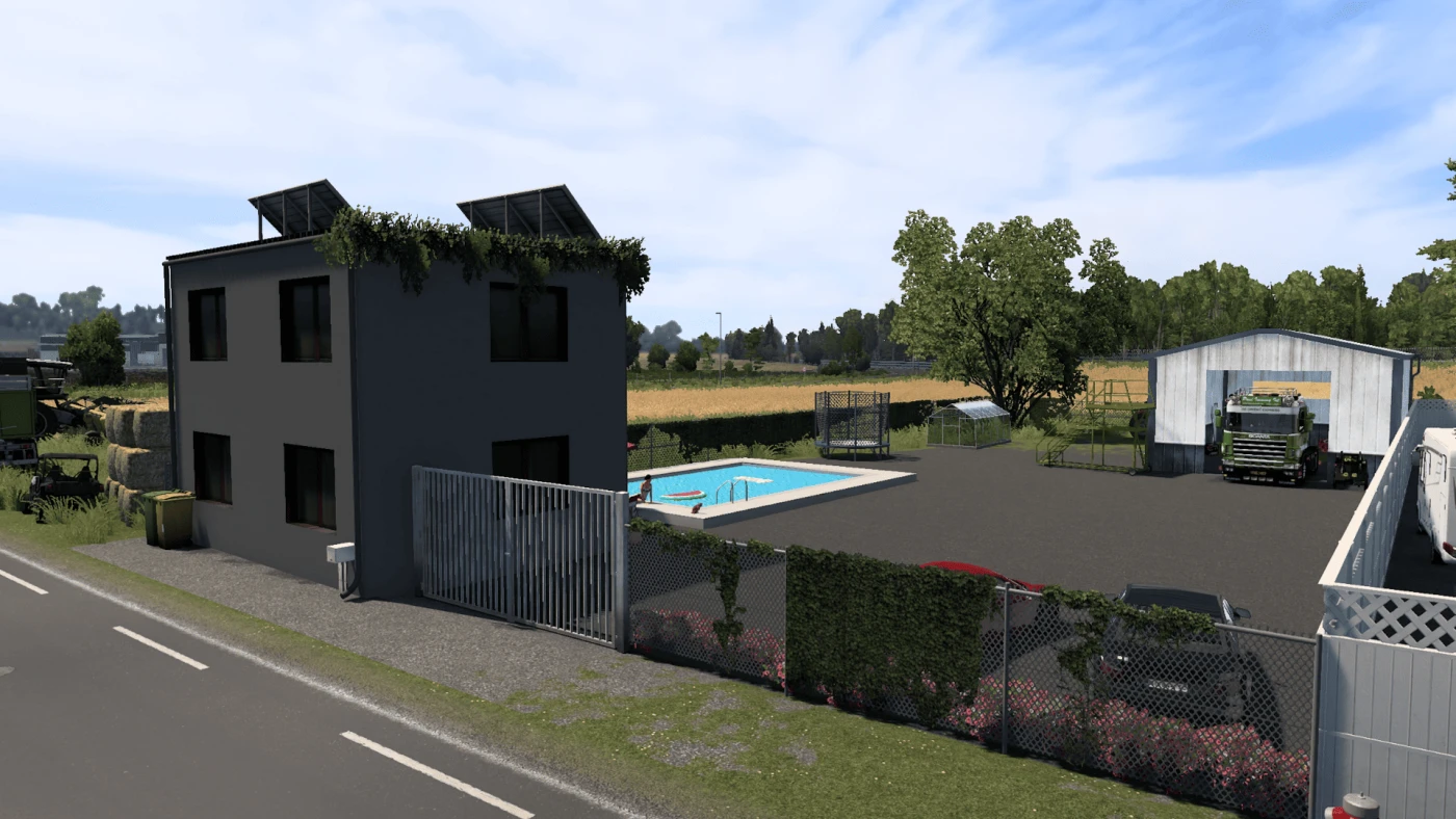 House in Paluel