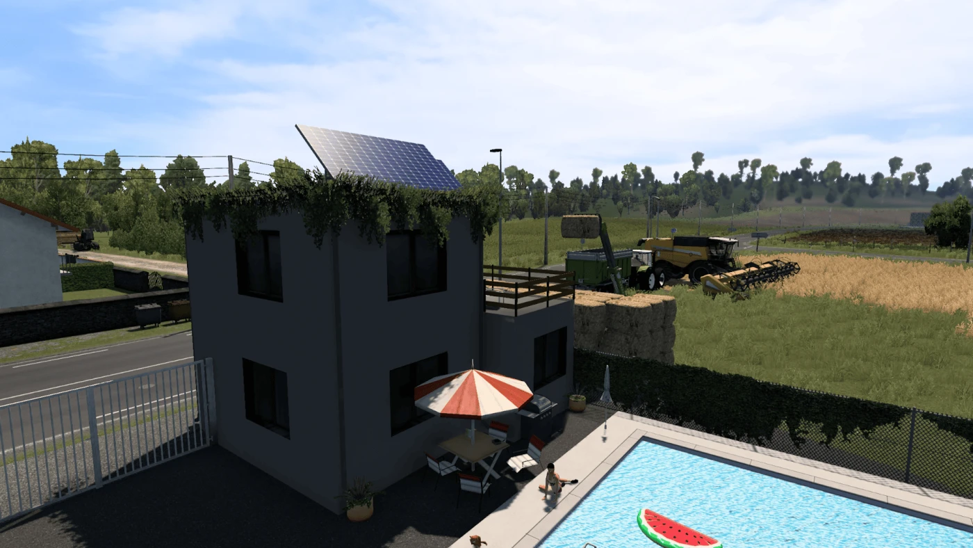 House in Paluel thumbnail 2