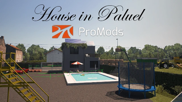 House in Paluel