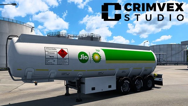 Jio Petroleum Tanker
