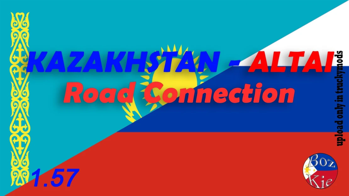 Kazakhstan - Altai Road Connection
