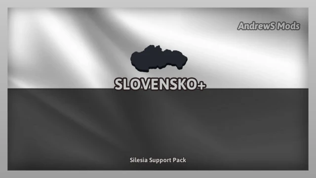Slovensko+ Silesia (Support Pack)