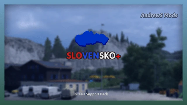 Slovensko+ Silesia (Support Pack)