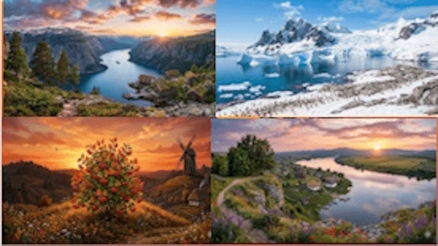 Landscape Trailer Pack 1.0