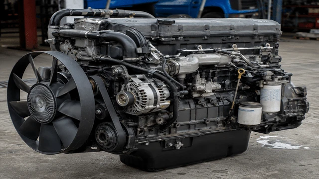 Legacy of powerful engine pack