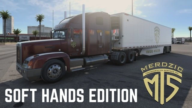 Merdzic Company Pack - Soft Hands Edition