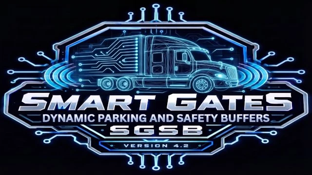 Mod Title: Smart Gates, Dynamic Parking and Safety Buffers (SGSB)
