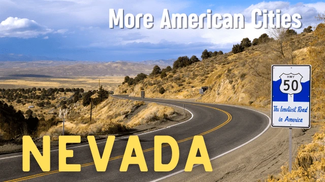 [OBSOLETE] More American Cities (Nevada)