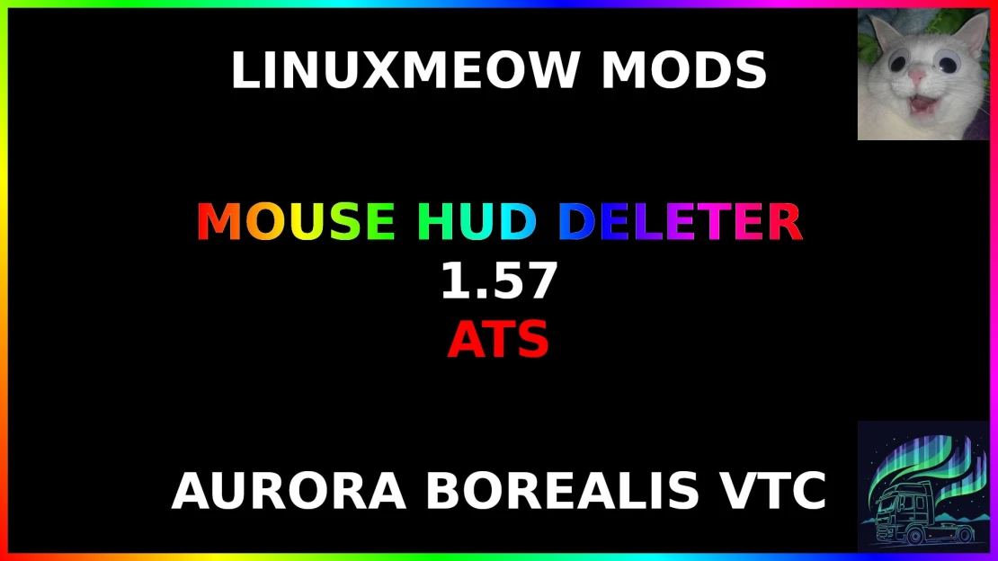 Mouse HUD Deleter
