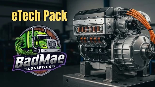 MrBadMae's e-Tech Engines and Transmissions