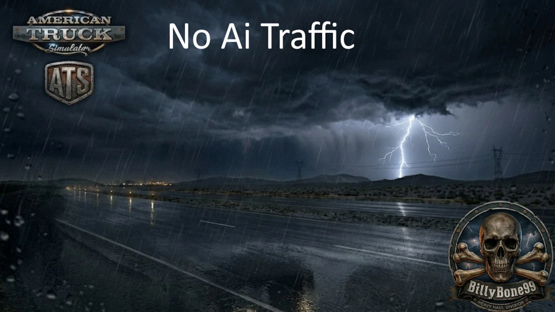 No AI Traffic