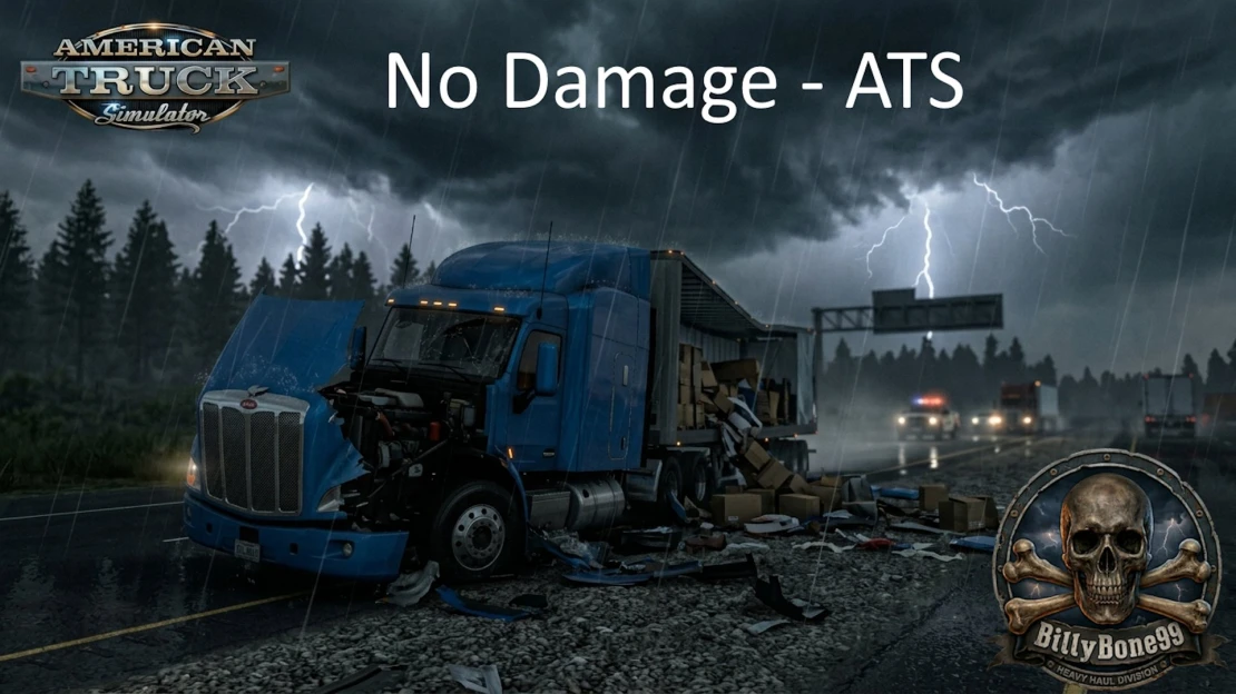 No Damage - ATS