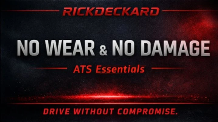 No Wear and No Damage