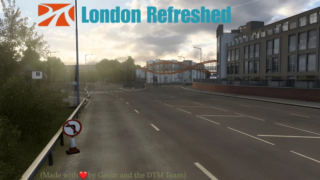 London Refreshed - A Promods Addon