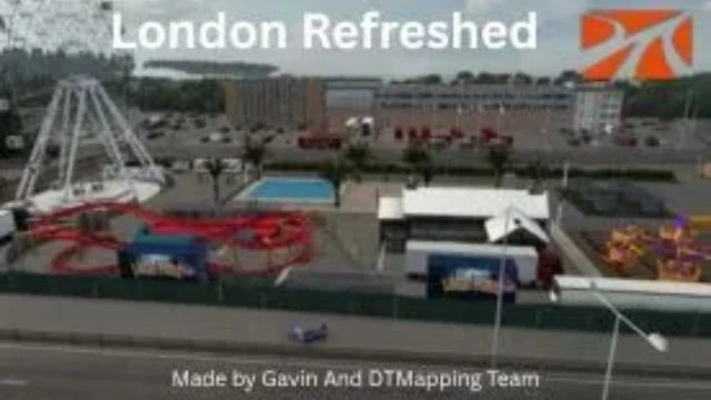 London Refreshed - A Promods Addon