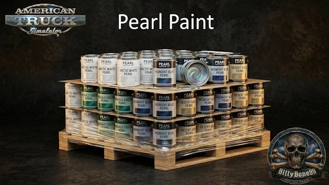 Pearl Paint