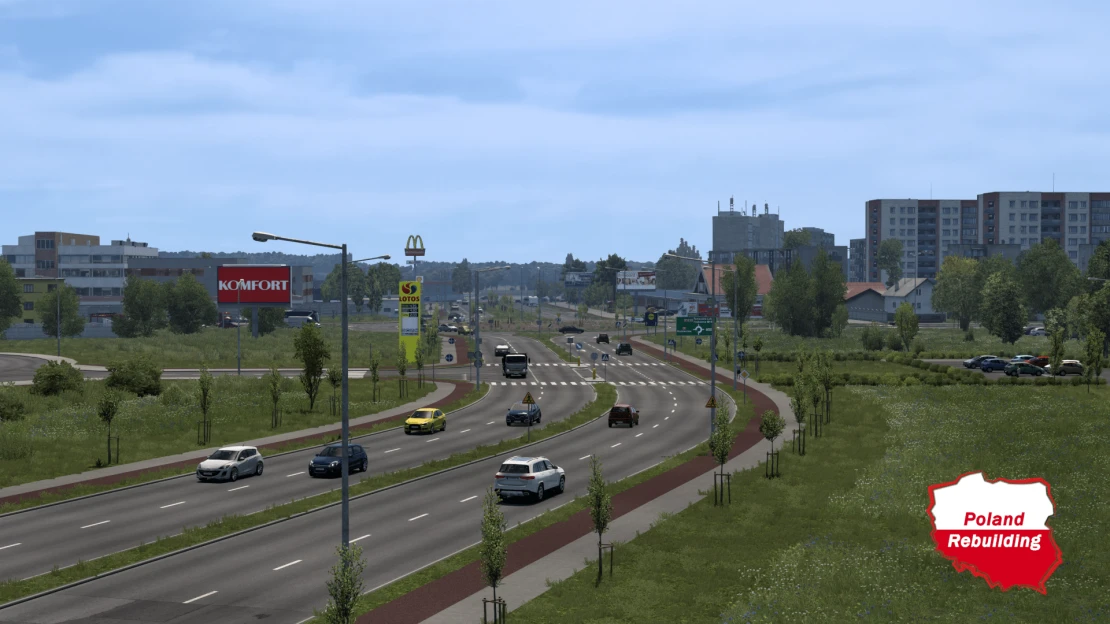 Poland Rebuilding