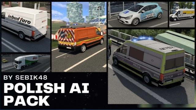 Polish Traffic Pack