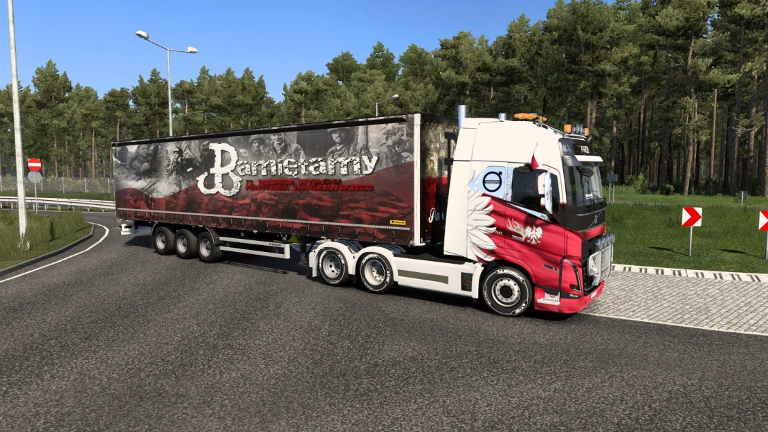 Polish Trailer Skins