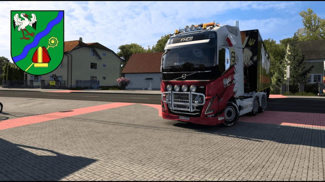 Project Gmina Brańszczyk 1:1