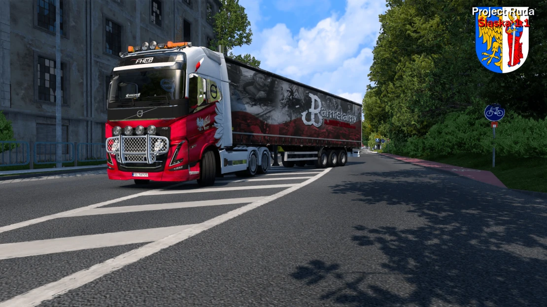 Project Ruda Śląska 1:1