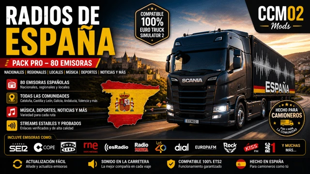 Radio Iberia by CCM02
